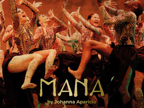 Tanzen - MANA "Der Atem des Lebens" (The Breath of Life)