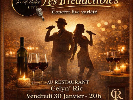 Concert par Les Irréductibles à Puycornet