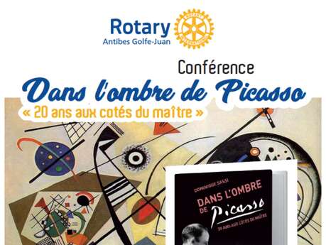 Conférence spéciale Picasso