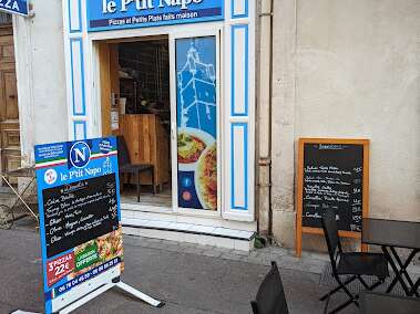Le P'tit Napo