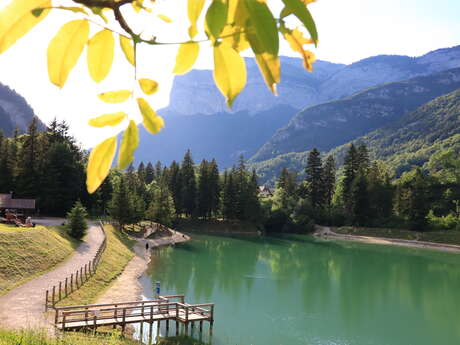 Lac de Thuy