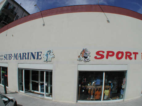 Sub Marine - Sport'Ev