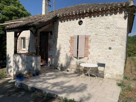 Le gîte de Lafargue