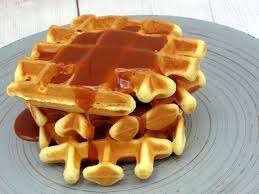 Atelier gastronomique - Crêpes gratinées et Gaufre caramel beurre salé