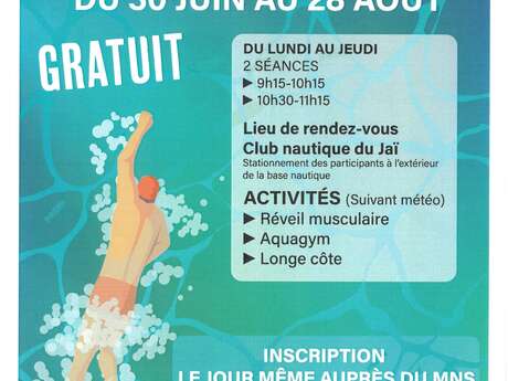 Vivez le sport au Jaï