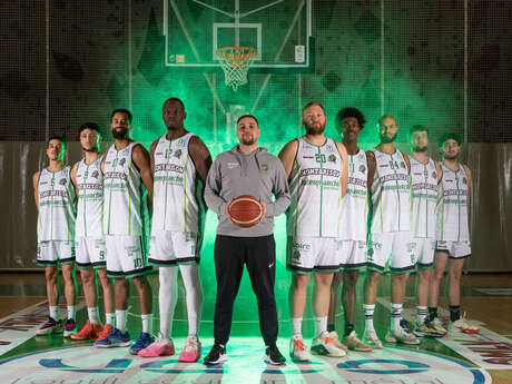 Match de basket BCM vs Rodez Basket - NM3