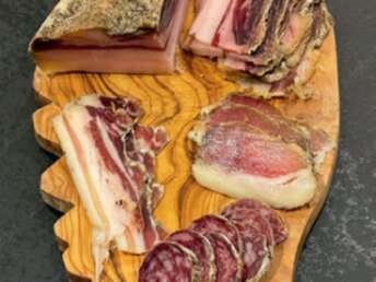 École des Vins workshop - Rhône Valley AOC and Corsican food pairings