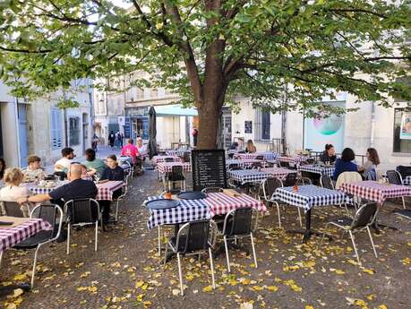 CREPERIE DES PAPES