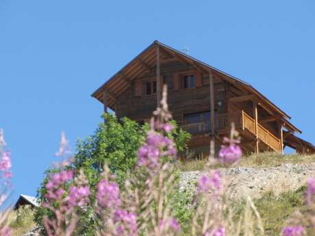 Chalet 10 personnes - Les Feyssettes