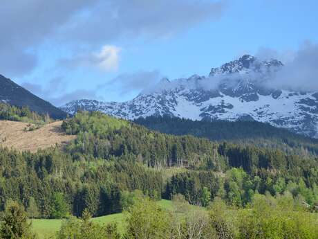 Par les balcons de Belledonne et Chartreuse