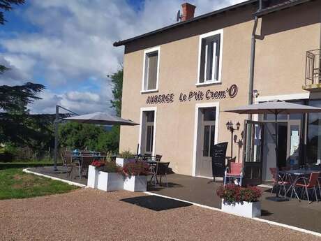 Auberge Le P'tit Crem'o Auberge Le P'tit Crem'o