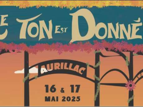 Festival le Ton est donné : discussion/démonstration