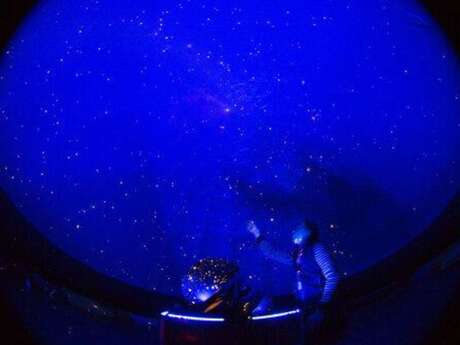 Fête de la Science : Planétarium, à la découverte des étoiles #FDS2025