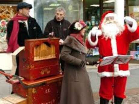 Les Orgues de Barbarie du Zinzin