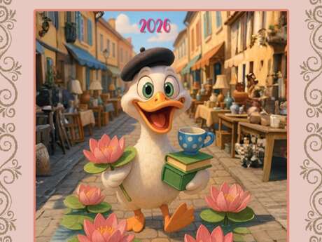 Vide Grenier à Barbotan-les -Thermes