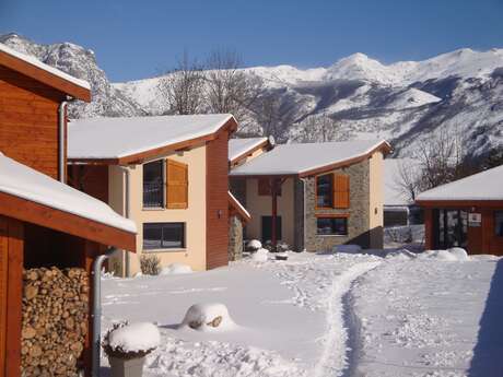 Gîte les granges de Léo 6 persons