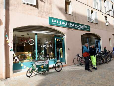 PharmaCycles
