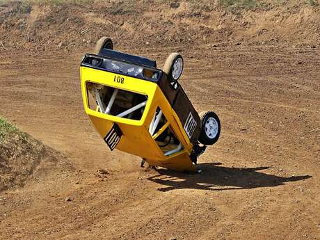 Stock car