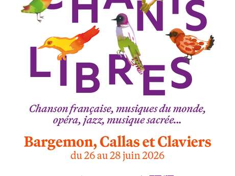 Festival Chants Libres