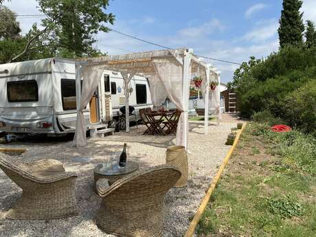 Caravane Okonski
