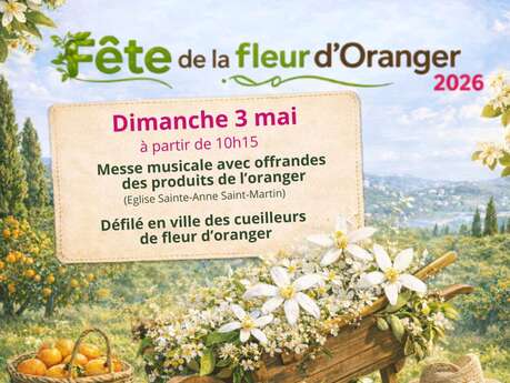 Fête de la fleur d'oranger