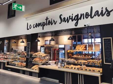 Le Comptoir Savignolais