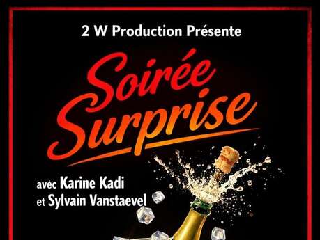 Théâtre : Soirée surprise