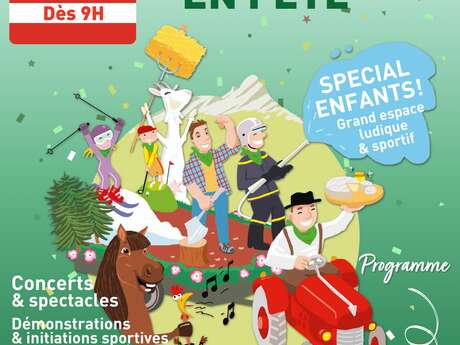 Corrençon en Fête