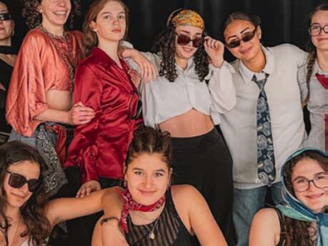 Queens (without crown) 1ère partie - Festival les Folles Journées du Clown