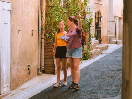 Les 5 sens en Provence : aventure en famille