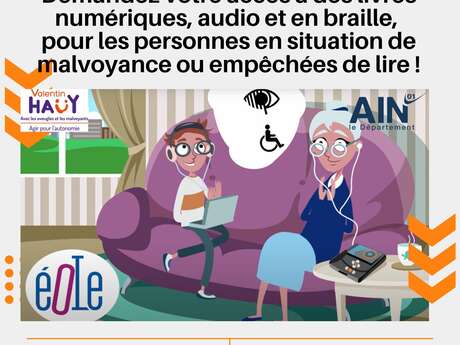 EOLE en bibliothèque
