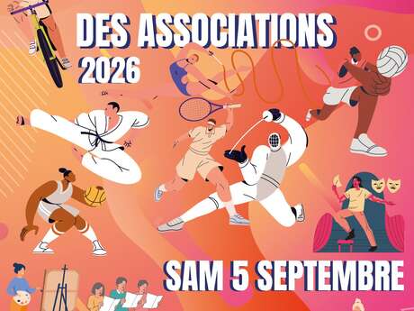 Forum des associations