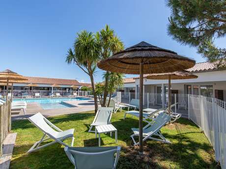 The Originals Residence - Hôtel de Ré