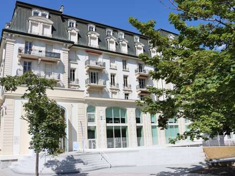 Le Musée du Mont-Blanc