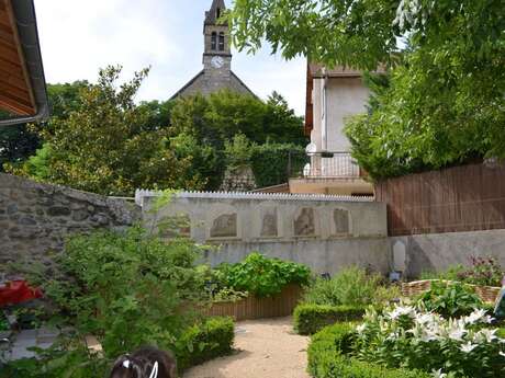 Jardin ethnobotanique