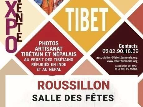 Expo-vente "TIBET"