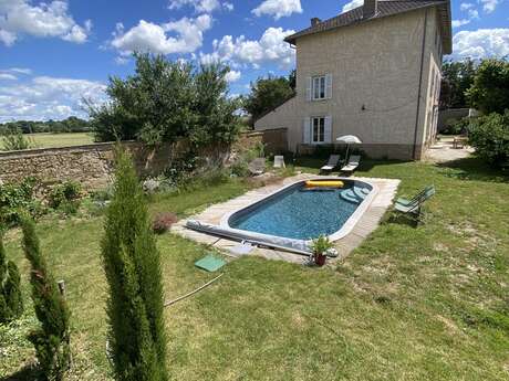 Chambres d'hôtes "Le Clos 1003"