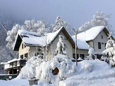 Les ateliers du Cucheron