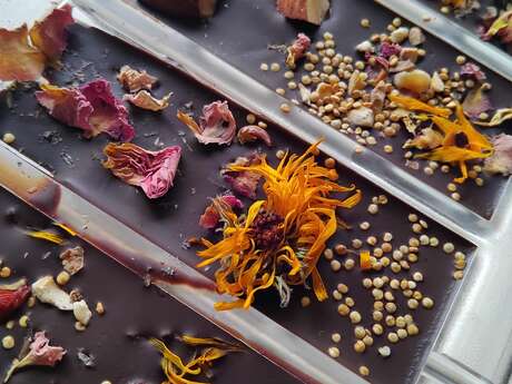 Atelier chocolate journey