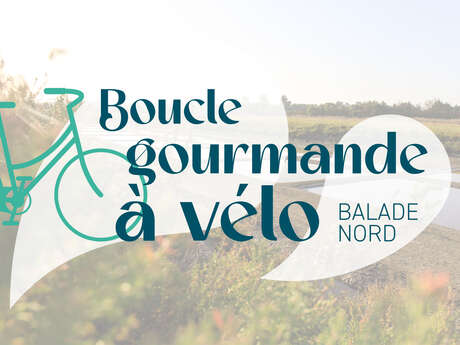 Gourmet cycling loop (Nord 2)