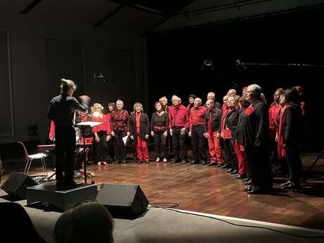 Concert Le Choeur du Pilat et Cantavioure