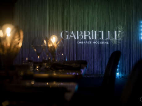 Restaurant Cabaret Gabrielle