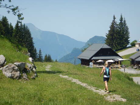 2-day walking circuit around Saint-Sigismond - Stage 2