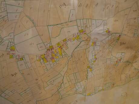 Conférence "La mappe sarde, un cadastre très précieux "