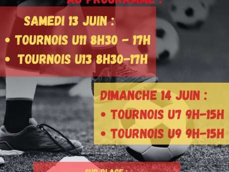 Tournoi de foot : la Jonzieutair'cup