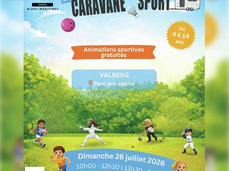 Caravane du sport