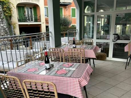 Bar restaurant - Bistrot de l'Orme