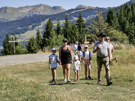 La randonnée des chalets