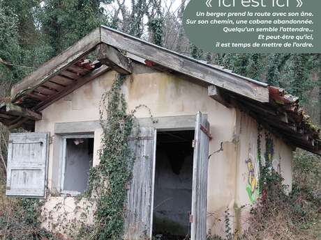 Les Percussions de Treffort — Solo de Matthieu Convert Appel d’Air #7 — « ici est ici »