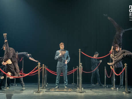 Cirque : Back Pocket  / Théâtre Maurice Novarina